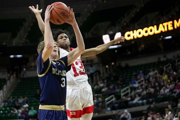 Beecher vs St Francis March25-23 Katy Kildee23